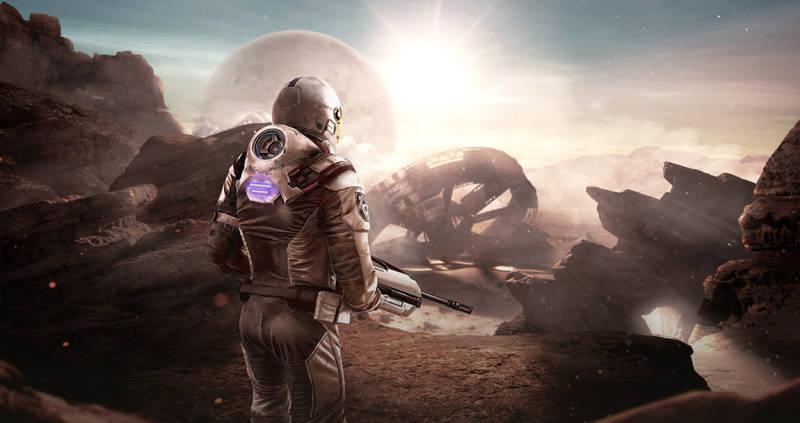 Hra Sony PlayStation VR Farpoint