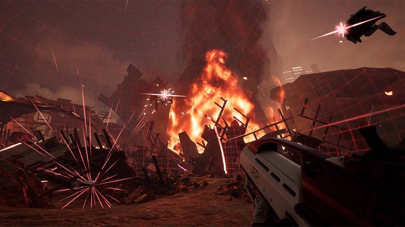 Hra Sony PlayStation VR Farpoint