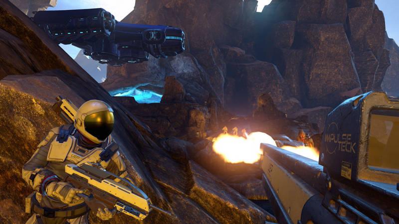 Hra Sony PlayStation VR Farpoint