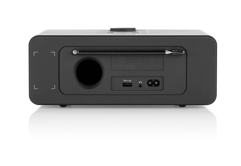 Internetový radiopřijímač GoGEN IR167BTB černý