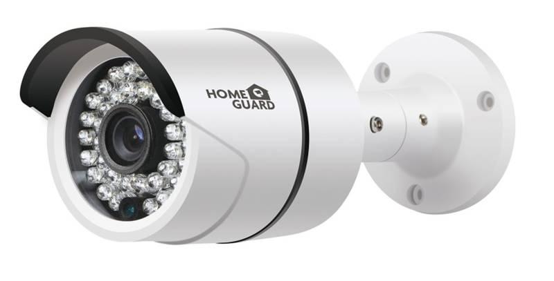 Kamera iGET HOMEGUARD HGPLM828 - barevná venkovní FullHD 1080p CCTV, IP66