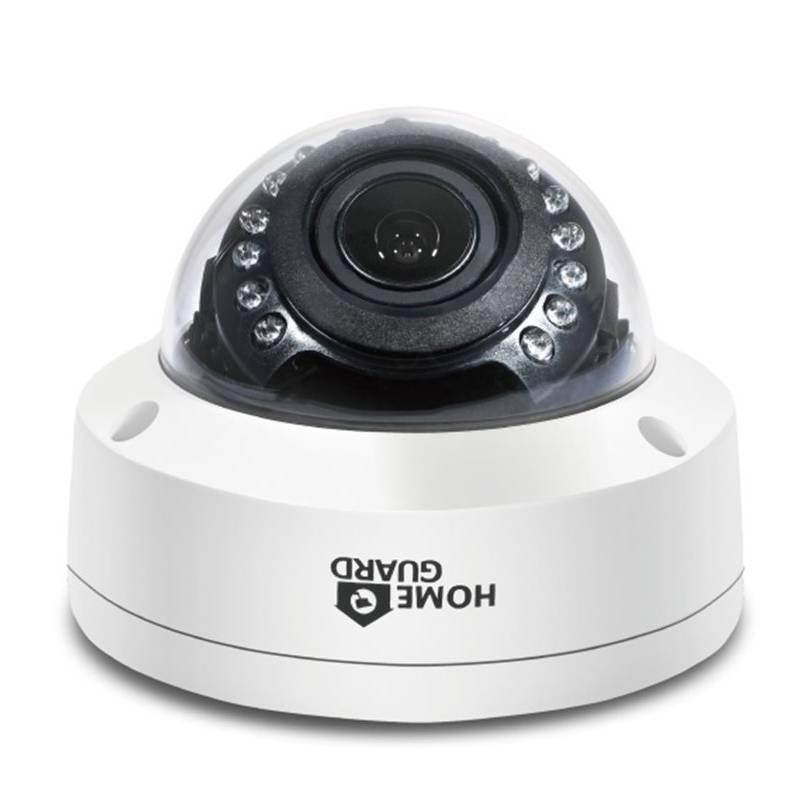 Kamera iGET HOMEGUARD HGPLM829 - barevná venkovní odolná Dome FullHD 1080p CCTV , IP66