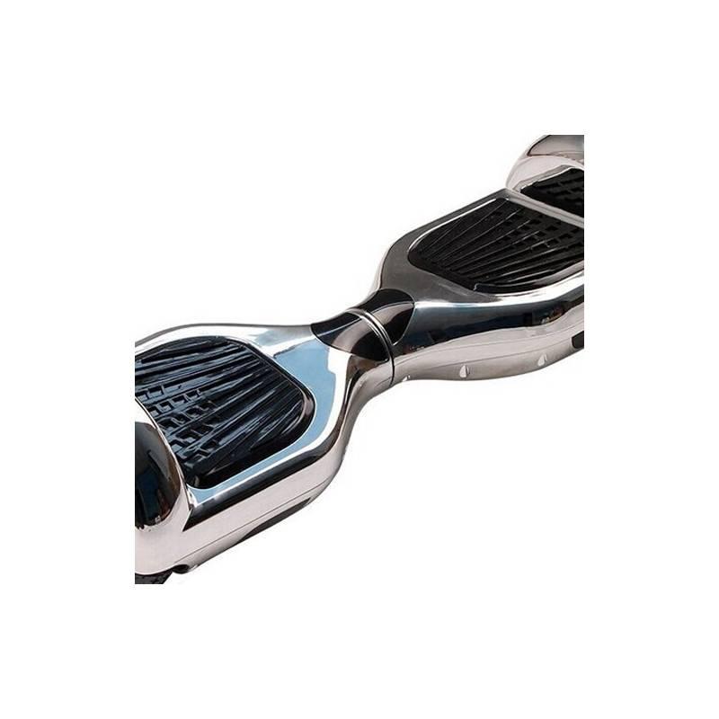 Kolonožka Chrom - stříbrná