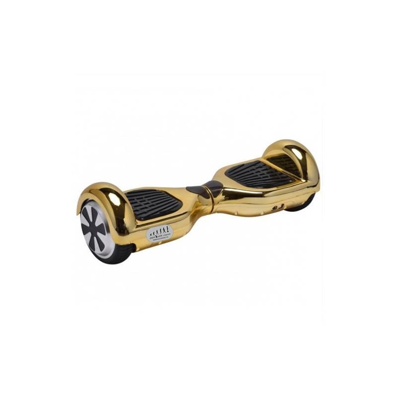 Kolonožka Chrom - zlatá