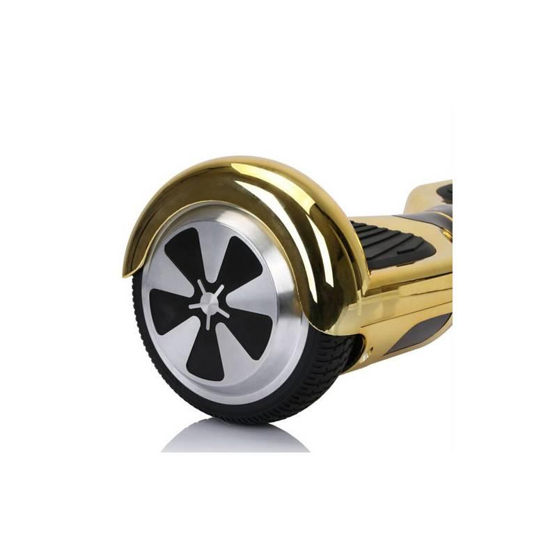 Kolonožka Chrom - zlatá