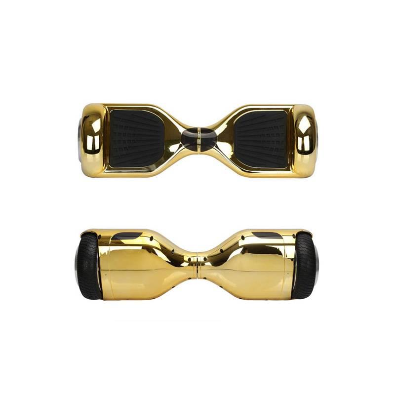 Kolonožka Chrom - zlatá