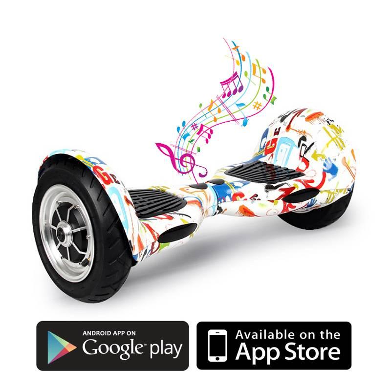 Kolonožka Crazy Offroad APP