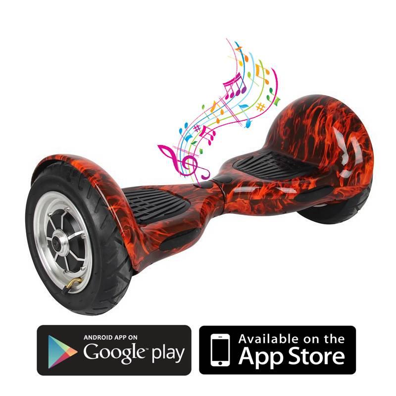 Kolonožka Fire Offroad APP