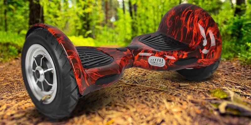 Kolonožka Fire Offroad APP