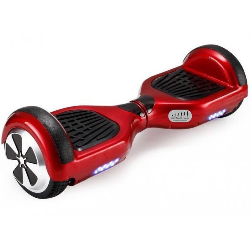 Kolonožka Standard APP - červená