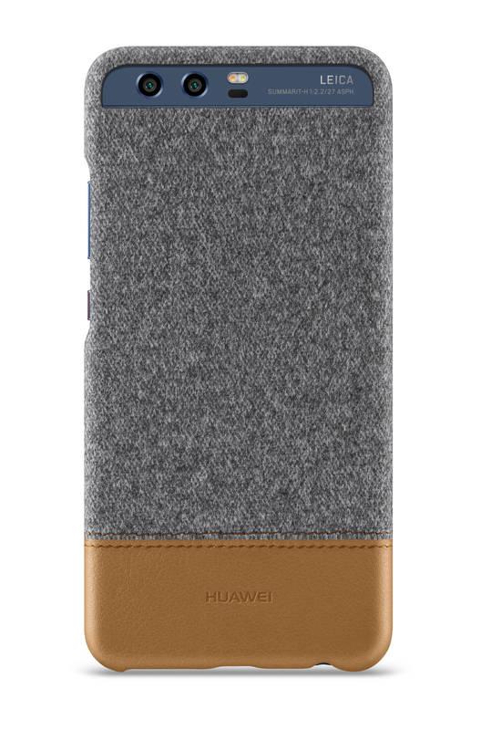 Kryt na mobil Huawei P10 Plus - světle šedý