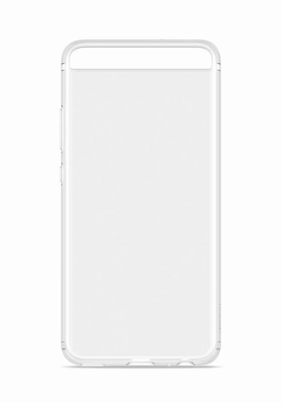 Kryt na mobil Huawei P10 průhledný