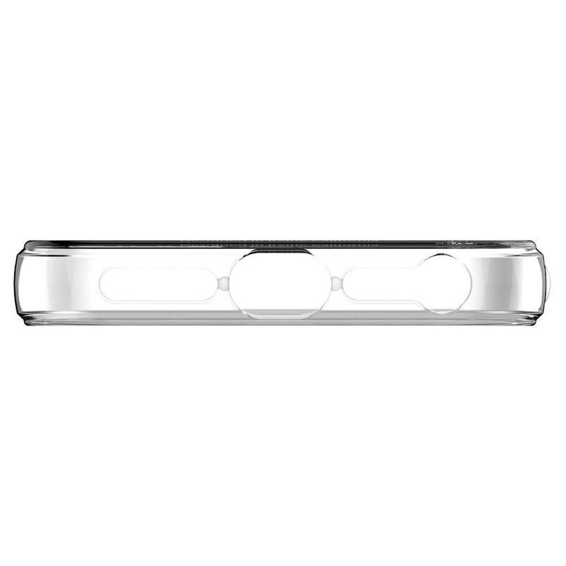 Kryt na mobil Spigen Liquid Air Armor pro Apple iPhone 5 5s SE průhledný