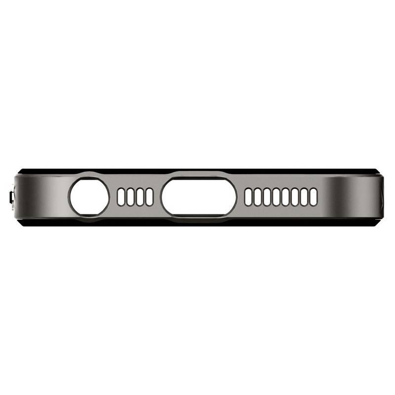 Kryt na mobil Spigen Neo Hybrid Apple iPhone 5 5s SE - gunmetal