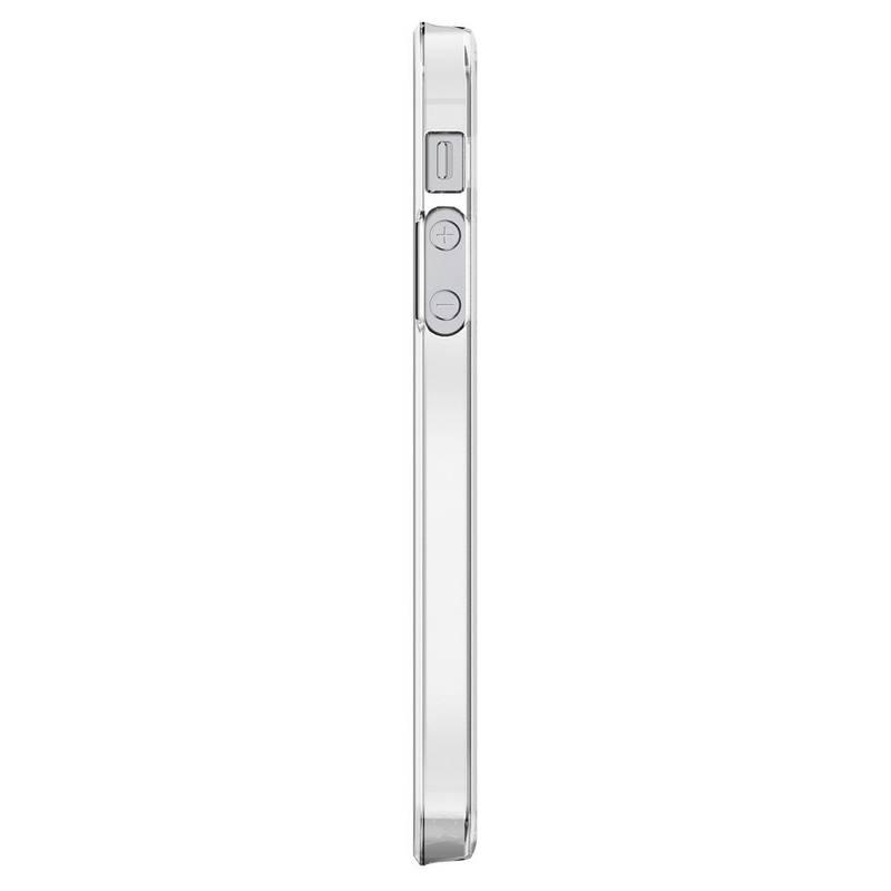 Kryt na mobil Spigen Thin Fit Apple iPhone 5 5s SE průhledný