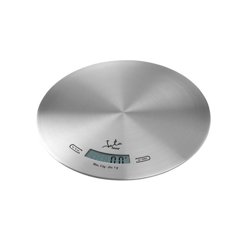 Kuchyňská váha JATA 764 nerez