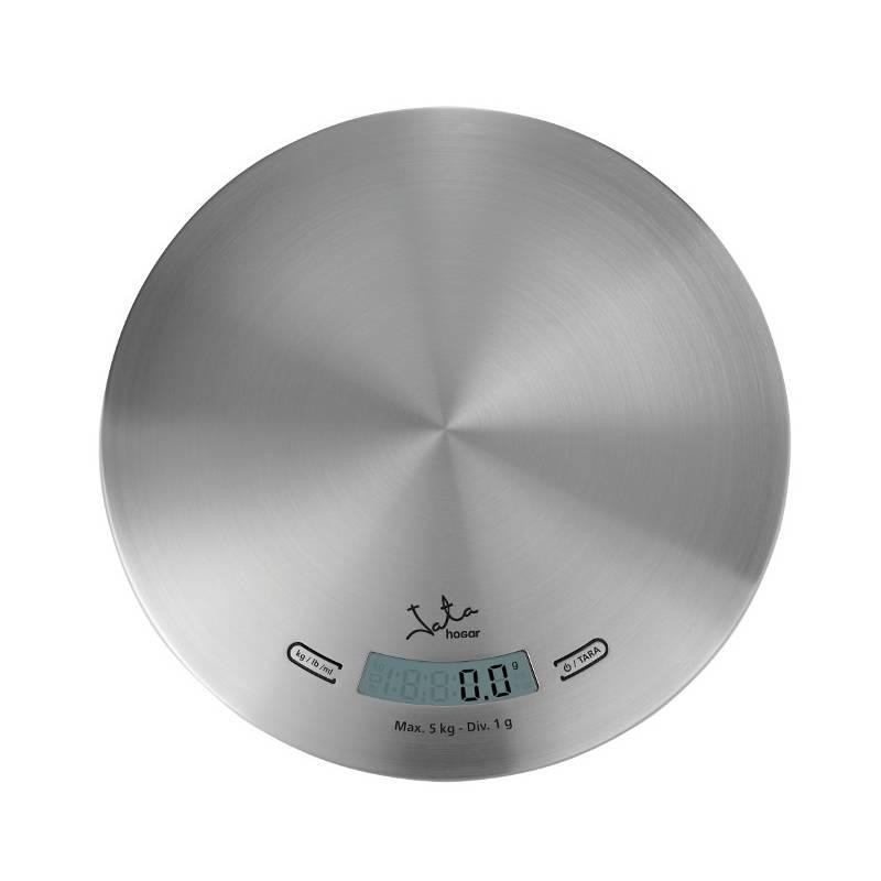 Kuchyňská váha JATA 764 nerez