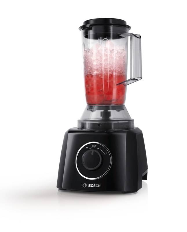 Kuchyňský robot Bosch MCM3201B černý