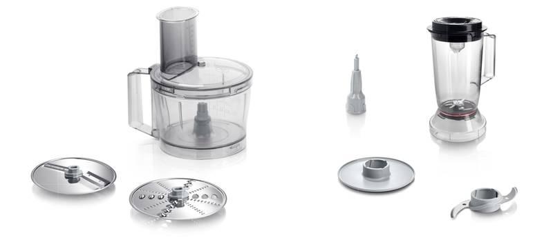 Kuchyňský robot Bosch MCM3201B černý