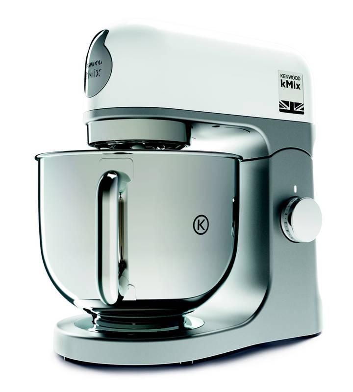 Kuchyňský robot KENWOOD kMix KMX750WH bílý