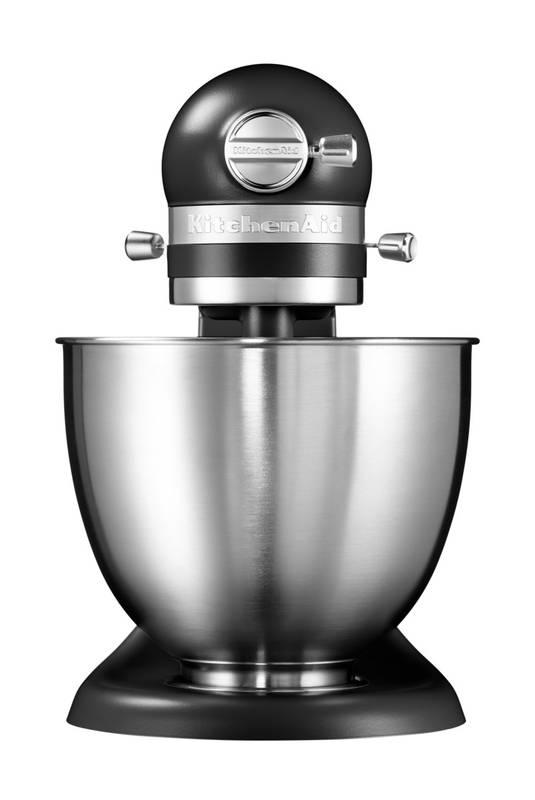 Kuchyňský robot KitchenAid Artisan MINI 5KSM3311XEBM černý