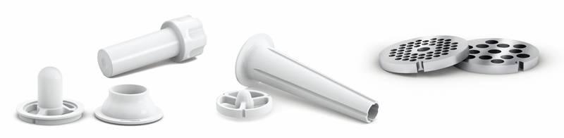 Mlýnek na maso Bosch CompactPower MFW3520W bílý