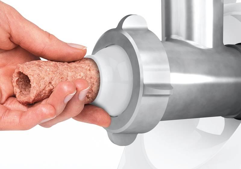 Mlýnek na maso Bosch CompactPower MFW3520W bílý