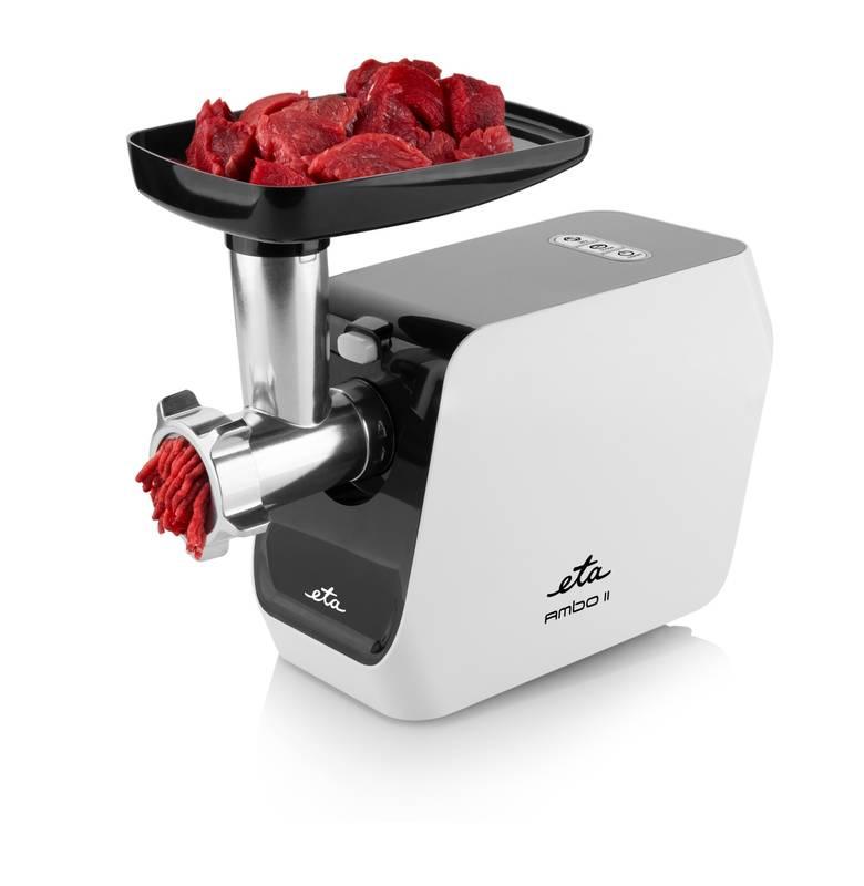 Mlýnek na maso ETA Ambo 3075 90000 černý bílý