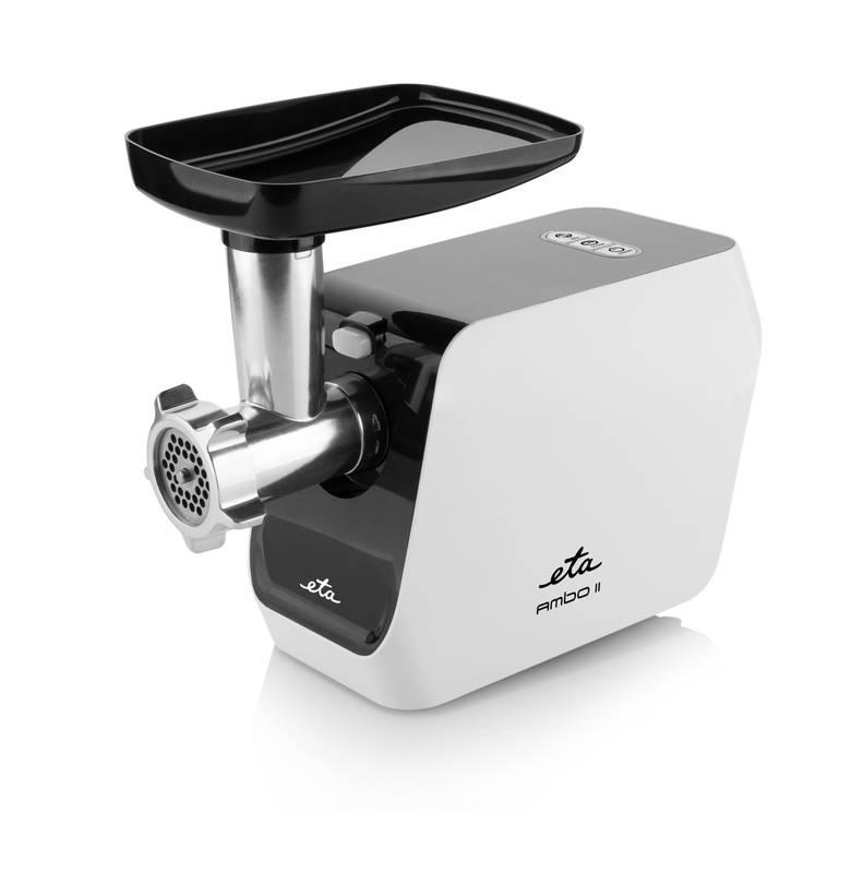 Mlýnek na maso ETA Ambo 3075 90000 černý bílý