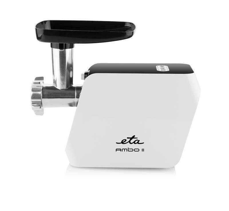 Mlýnek na maso ETA Ambo 3075 90000 černý bílý