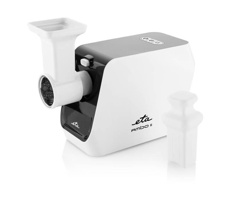 Mlýnek na maso ETA Ambo 3075 90000 černý bílý