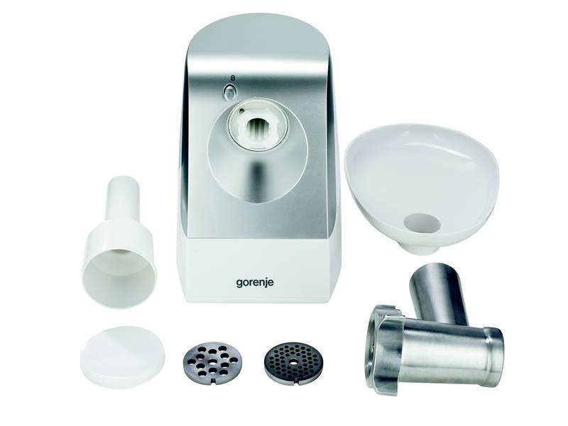 Mlýnek na maso Gorenje MG1600W bílý