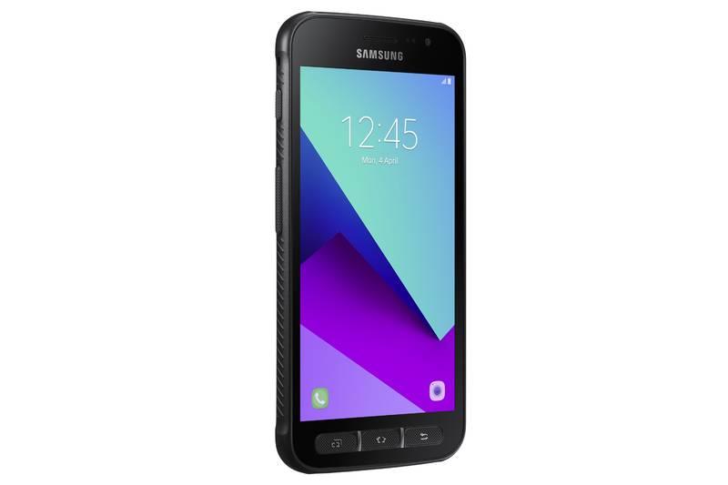 Mobilní telefon Samsung Galaxy XCover 4 černý