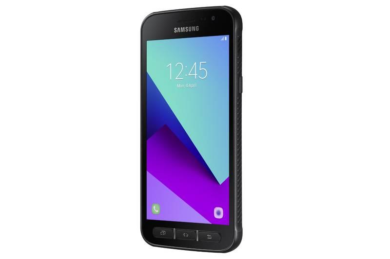 Mobilní telefon Samsung Galaxy XCover 4 černý