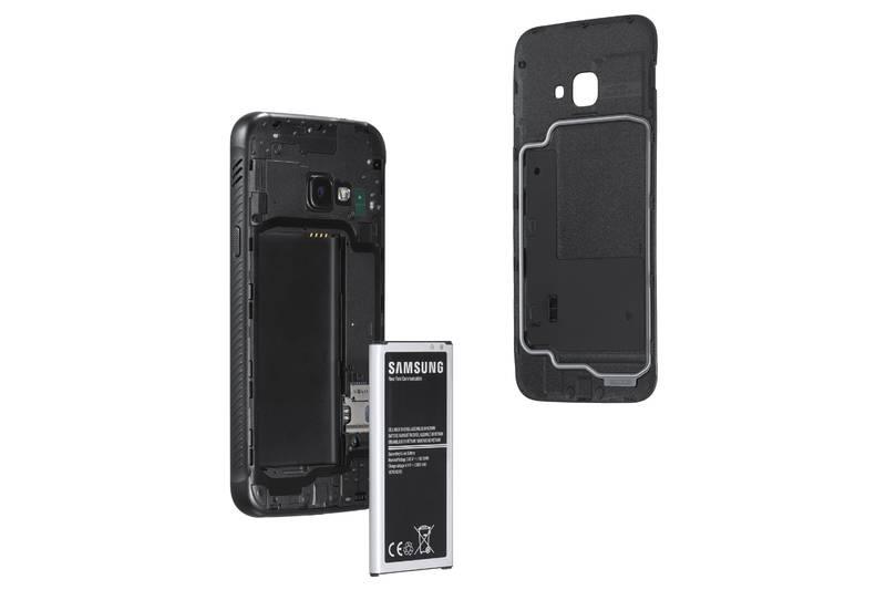Mobilní telefon Samsung Galaxy XCover 4 černý, Mobilní, telefon, Samsung, Galaxy, XCover, 4, černý