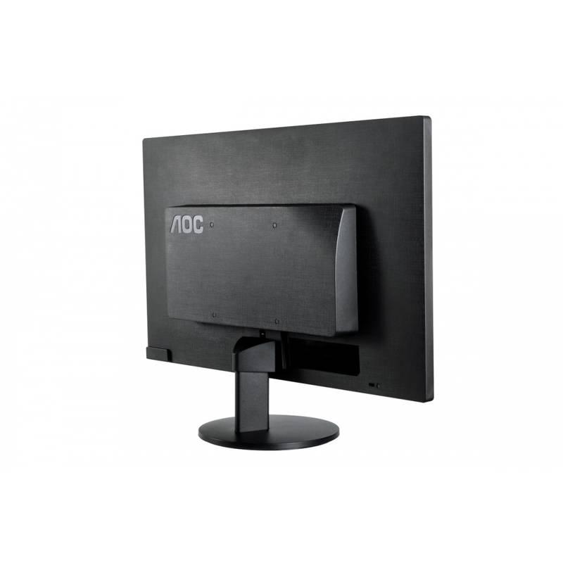 Monitor AOC E2270SWDN černý