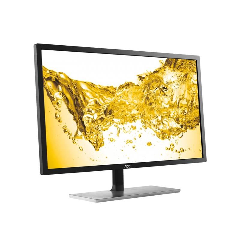 Monitor AOC U2879VF černý