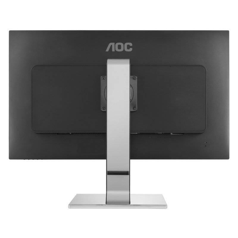 Monitor AOC U3277PWQU černý