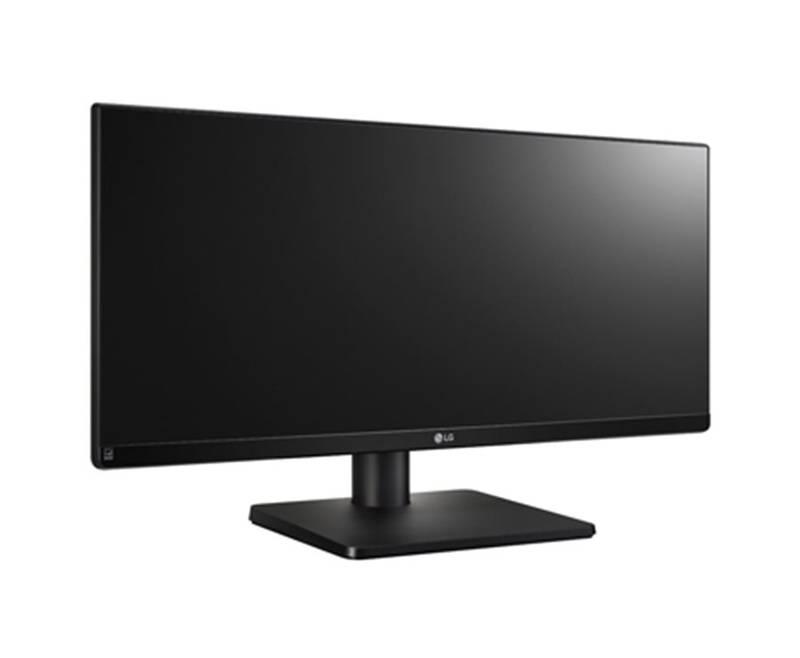 Monitor LG 29UB67-B černý