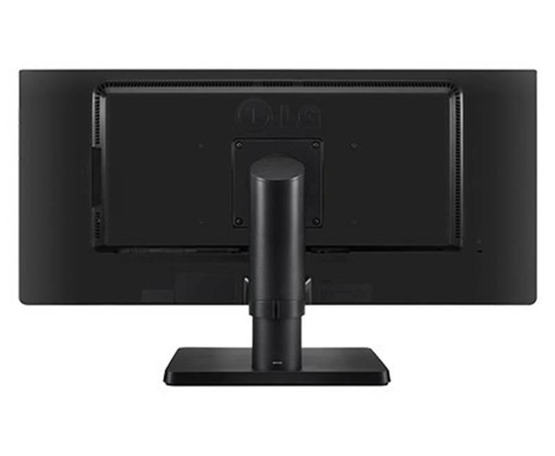 Monitor LG 29UB67-B černý