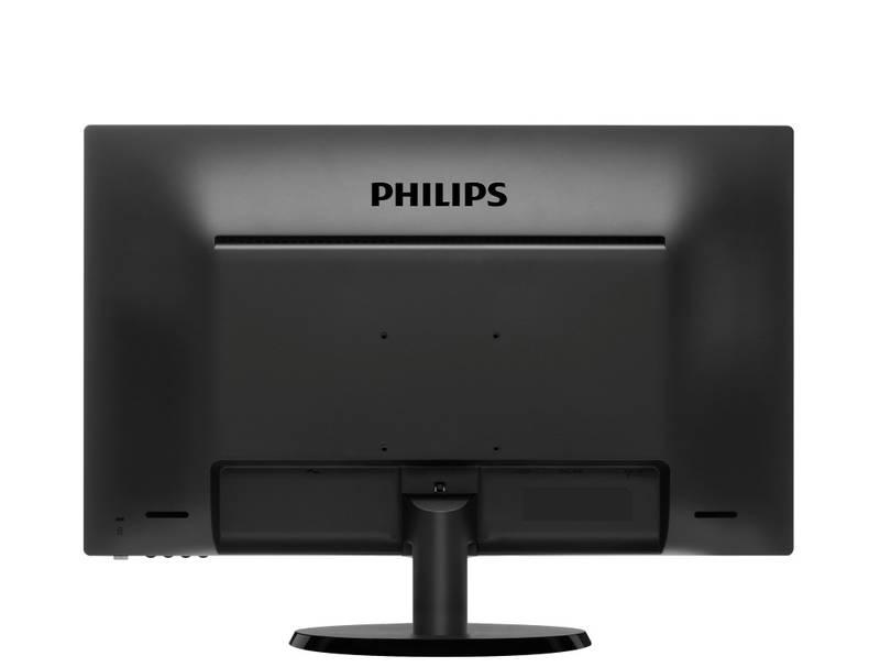 Monitor Philips 223V5LSB černý