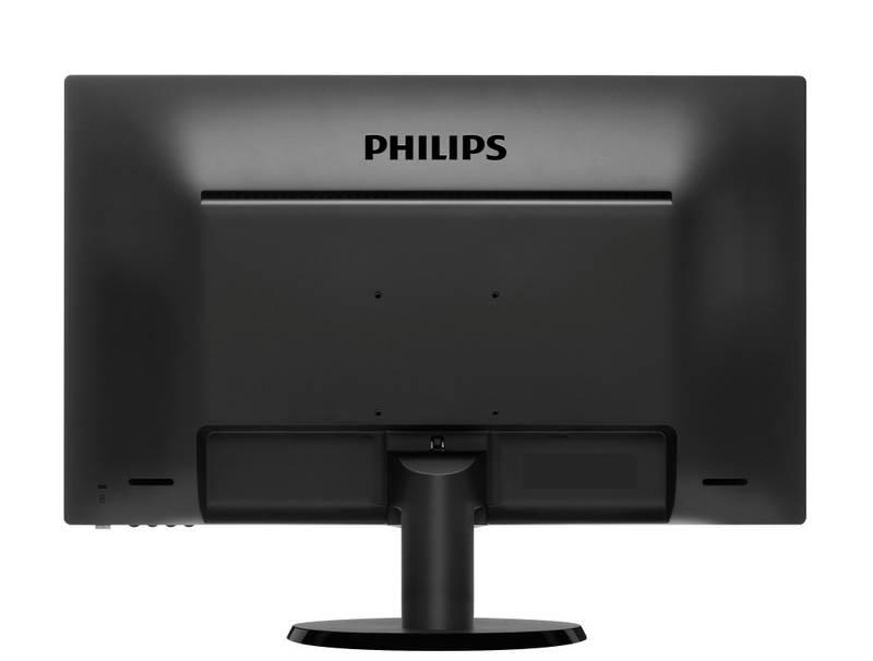 Monitor Philips 240V5QDAB černý