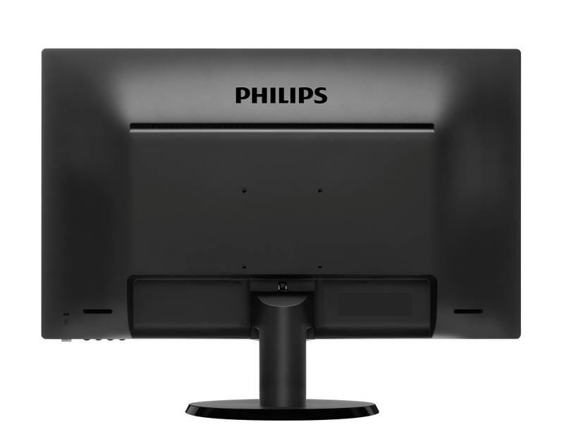 Monitor Philips 240V5QDAB černý