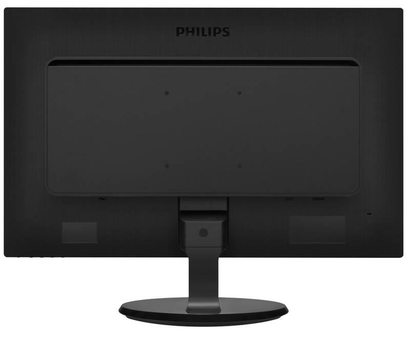 Monitor Philips 246V5LHAB černý