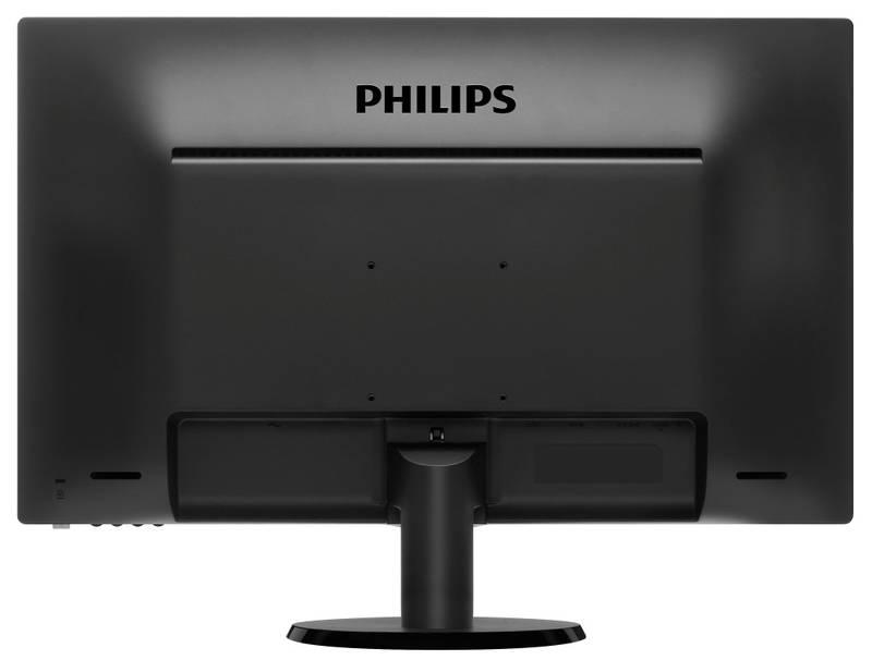 Monitor Philips 273V5LHAB černý