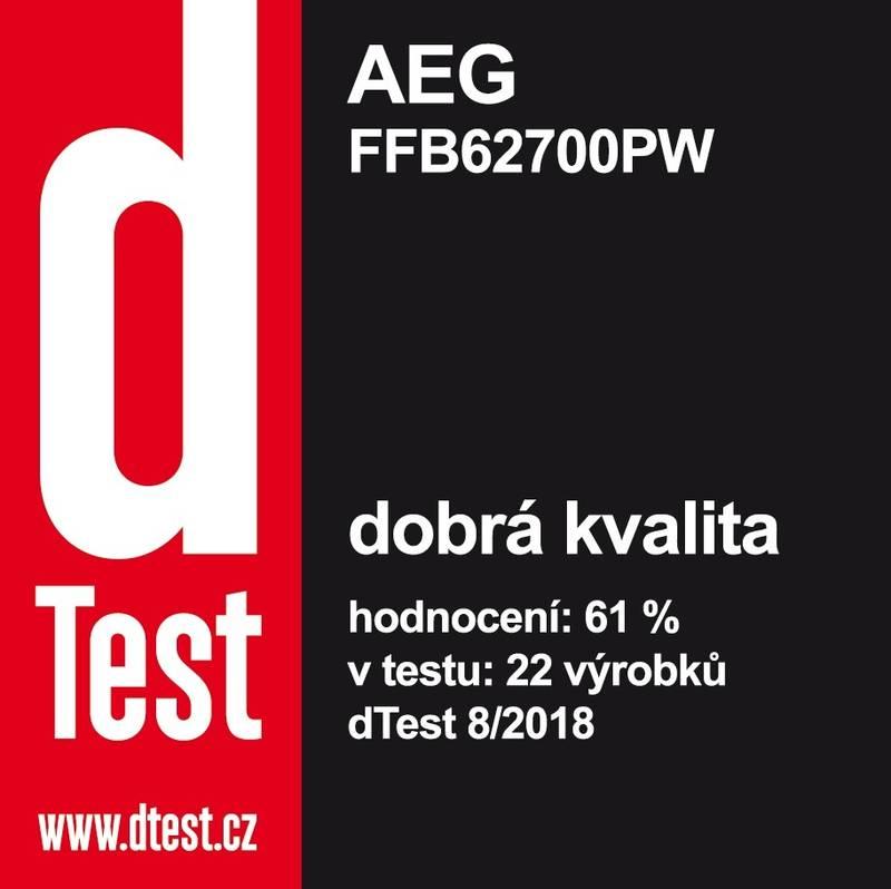 Myčka nádobí AEG Mastery FFB62700PW bílá, Myčka, nádobí, AEG, Mastery, FFB62700PW, bílá