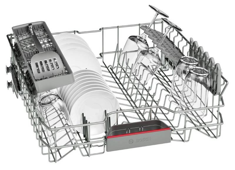 Myčka nádobí Bosch Silence Plus SMS46GW01E bílá
