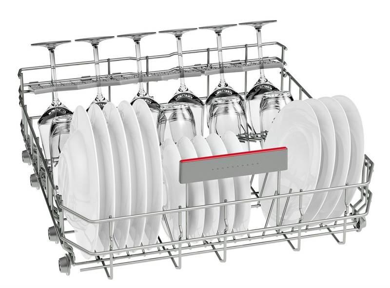 Myčka nádobí Bosch Silence Plus SMS46MW01E bílá