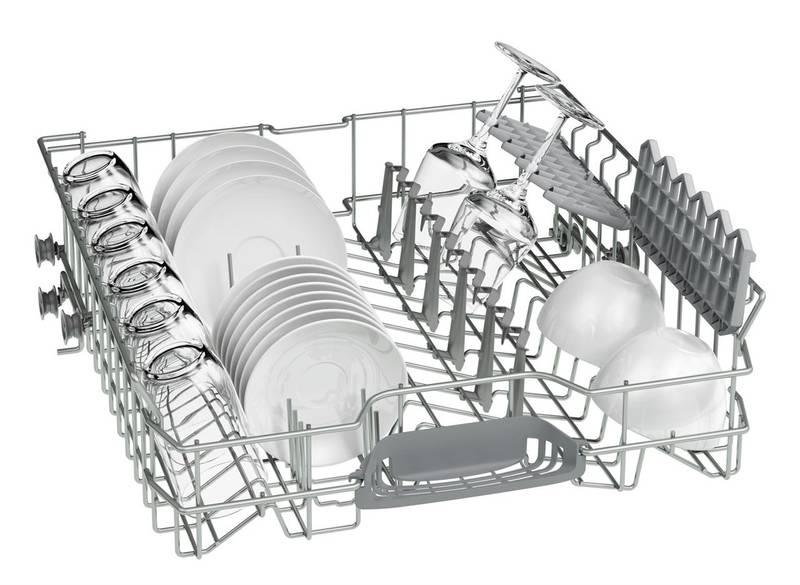 Myčka nádobí Bosch Silence Plus SMS46MW01E bílá