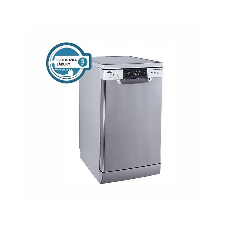 Myčka nádobí ETA 238390010 nerez
